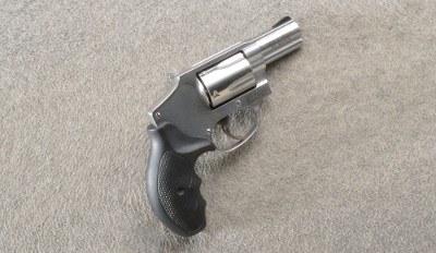 Smith & Wesson ~ 640-3 ~ .357 Magnum