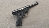 Ruger ~ Automatic Pistol ~ .22LR
