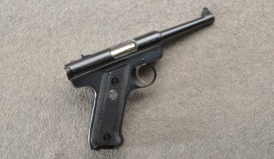 Ruger ~ Automatic Pistol ~ .22LR