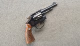 Smith & Wesson ~ 38 S&W Special