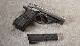 Beretta ~ 85 BB ~ .380 ACP