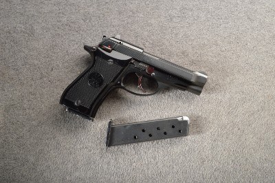 Beretta
85 BB
.380 ACP