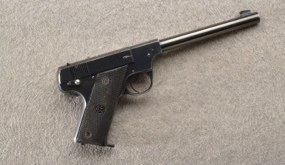 High Standard ~ Model B ~ .22LR