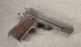 Remington Rand ~ 1911A1 ~ CMP ~ Service Grade ~ .45 ACP ~ 1945 Production