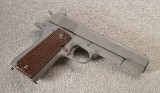 Remington Rand ~ 1911A1 ~ CMP ~ Service Grade ~ .45 ACP ~ 1943 Production