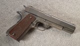 Colt ~ M1911A1 ~ 45 ACP ~ 1943 Production - 1 of 5