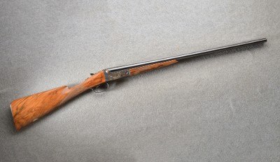 Winchester ~ Parker Reproduction - DHE ~ 20 Gauge