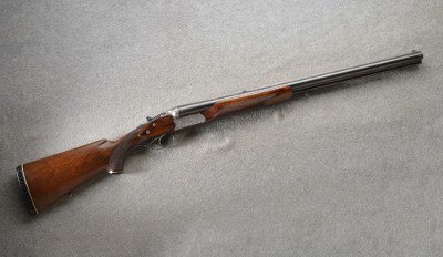 Colt Sauer ~ Model 3000 ~ Drilling ~ 12gauge / 243 WInchester