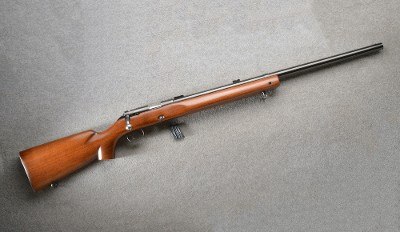 Winchester
Model 52B
Target
22 Long Rifle
1951 Production