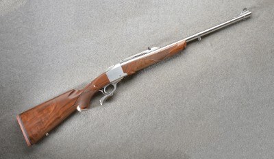 Ruger ~ No. 1 ~ Sporter ~ Lipsey's Exclusive ~ 35 Whelen ~ NIB