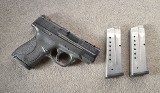 Smith & Wesson ~ M&P9 Shield ~ Performance Center ~ 9MM