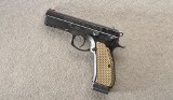 CZ ~ 75 SP-01 ~ 9 MM Luger - 1 of 2