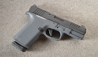 Ruger ~ RXM ~ 9MM Luger