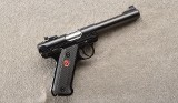 Ruger ~ Mark IV ~ Target ~ .22 LR - 1 of 3