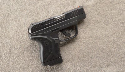 Ruger ~ LCP II ~ .22 LR