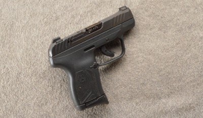 Ruger ~ LCP Max ~ 380 ACP