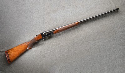 Winchester ~ Model 21 ~ 12 Gauge ~ 1949 Production