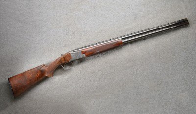 Browning ~ Grade IV ~ Superposed ~ Funken Engraved ~ 12 Gauge ~ 1955 Production