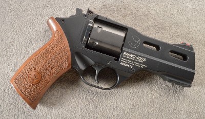 Chiappa ~ Rhino 40DS ~ .357 Magnum / 9 MM