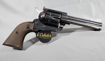 Ruger ~ Blackhawk ~ .357 Magnum