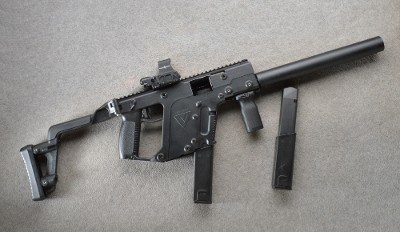 Kriss Vector ~ Gen 1 ~ CRB ~ .45 ACP