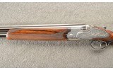 Beretta ~ S3 ~ Sidelock ~ G Bregoli Engraved ~ 12 Gauge - 12 of 15