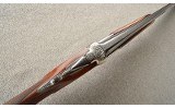 Beretta ~ S3 ~ Sidelock ~ G Bregoli Engraved ~ 12 Gauge - 8 of 15