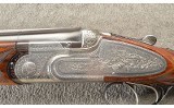 Beretta ~ S3 ~ Sidelock ~ G Bregoli Engraved ~ 12 Gauge - 13 of 15