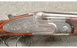 Beretta ~ S3 ~ Sidelock ~ G Bregoli Engraved ~ 12 Gauge - 3 of 15