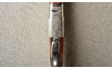Beretta ~ S3 ~ Sidelock ~ G Bregoli Engraved ~ 12 Gauge - 7 of 15