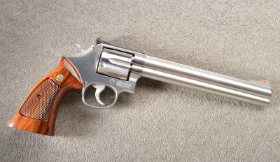 Smith & Wesson ~ 686-3 ~ .357 Magnum