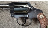 Colt ~ Police Positive ~ .38 Special ~ 1933 Production - 4 of 11