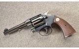 Colt ~ Police Positive ~ .38 Special ~ 1933 Production - 3 of 11