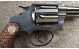 Colt ~ Police Positive ~ .38 Special ~ 1933 Production - 2 of 11