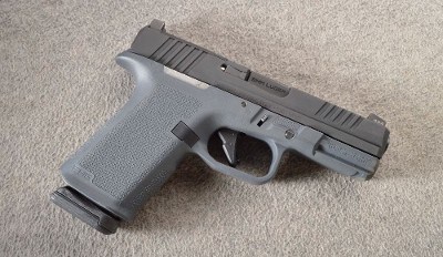 Ruger ~ RXM ~ 9MM Luger