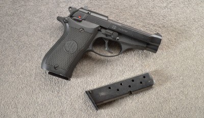 Beretta ~ 85 BB ~ .380 ACP