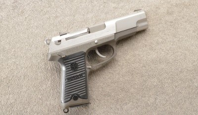 Ruger ~ P89DC ~ 9mm Luger