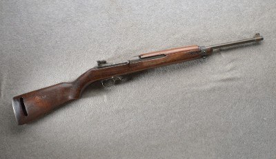 Winchester ~ M1 Carbine ~ 1944 ~ .30 Carbine