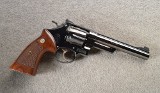 Smith & Wesson ~ Model of 1955 ~ Target ~ 45 ACP ~ Shipped May 22, 1957