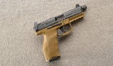 HK ~ VP9 ~ 9mm Luger
