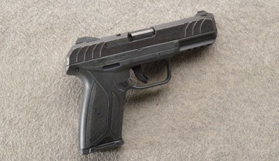 Ruger ~ Security-9 ~ 9mm Luger
