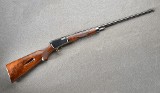 Winchester ~ 63 ~ Super Speed ~ Deluxe ~ 22 Long Rifle ~ 1952 Production