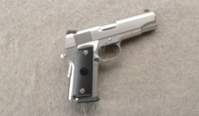 Para Ordnance ~ Tac-Four ~ 45 ACP