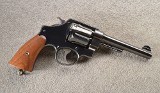 Smith & Wesson ~ Model 1917 ~ US Marked ~ 45 ACP