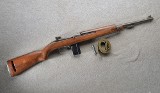 Winchester ~ M1 Carbine ~ .30 Carbine ~ Late 1944 - Early 1945 Production