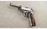 P 38 ~ Spreewerke (CYQ) ~ A Prefix ~ 9mm ~ 1943 Production - 5 of 5