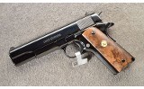 Colt ~ Custom ~ Series 70 ~ 1911 Government ~ 38 Super - 2 of 7