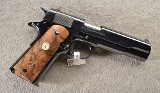 Colt ~ Custom ~ Series 70 ~ 1911 Government ~ 38 Super