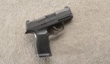Sig Sauer ~ P365 ~ 9mm Luger