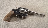 Colt ~ Official Police ~ .22 Long Rifle ~ 1953 Production